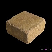 DITON skladebná dlažba HISTORY čtverec 14/14/7 okrová DITON skladebná dlažba HISTORY čtverec 14/14/7 okrová